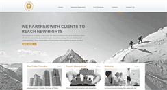 Desktop Screenshot of neuliongroup.com
