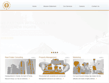 Tablet Screenshot of neuliongroup.com